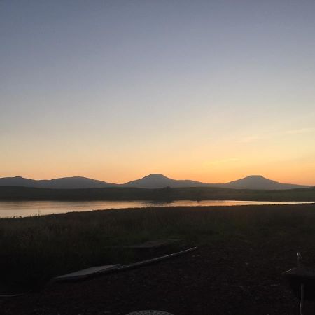 Loch Caroy Bay Cottage Ose Экстерьер фото