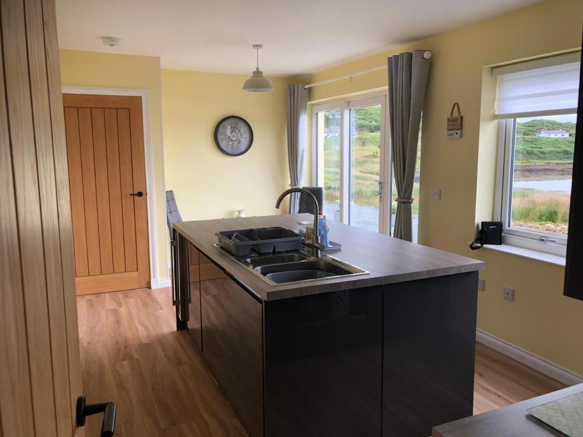 Loch Caroy Bay Cottage Ose Экстерьер фото