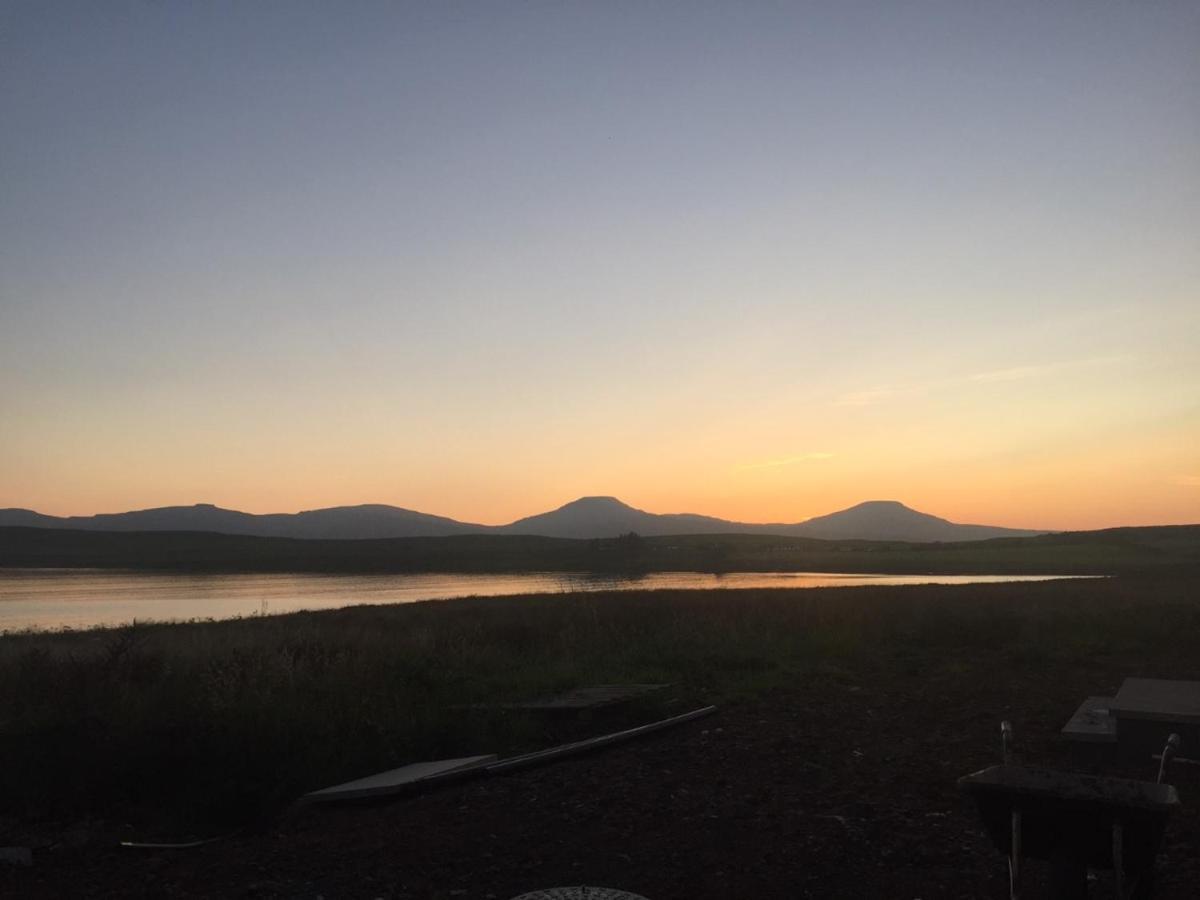 Loch Caroy Bay Cottage Ose Экстерьер фото