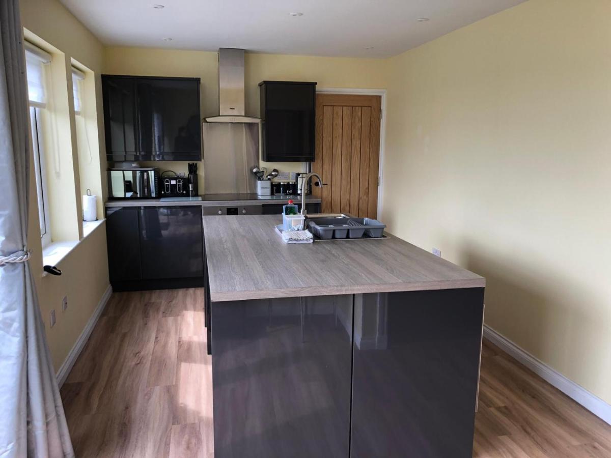 Loch Caroy Bay Cottage Ose Экстерьер фото